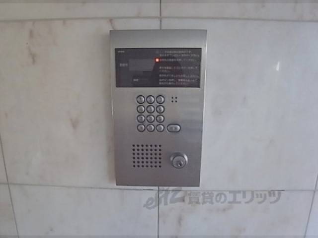 オートロック