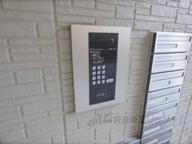 オートロック