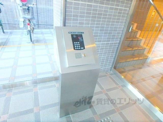 オートロック