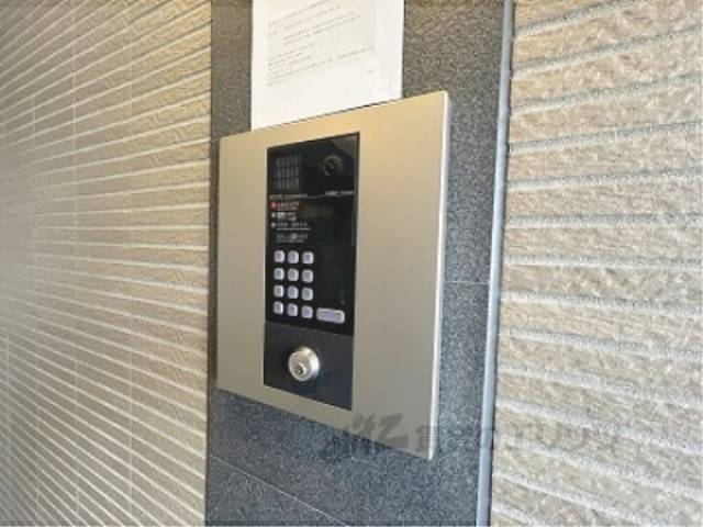 オートロック