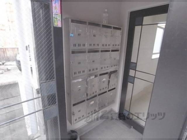 集合ポスト