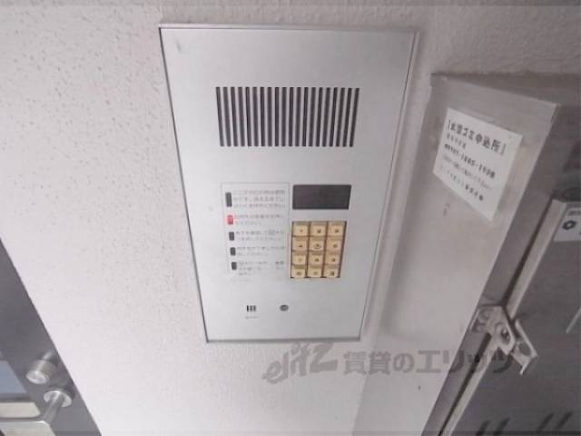 オートロック