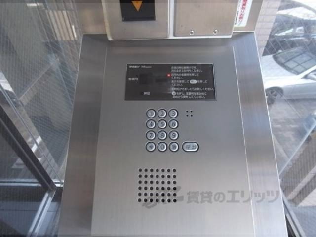 オートロック