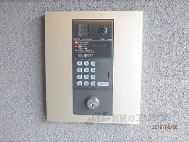 オートロック