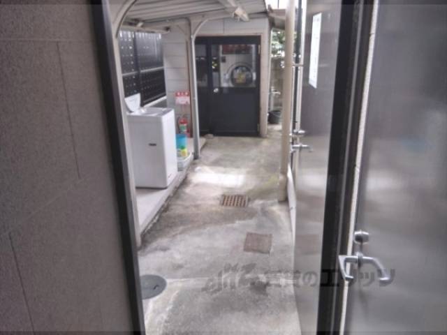 共用ランドリー