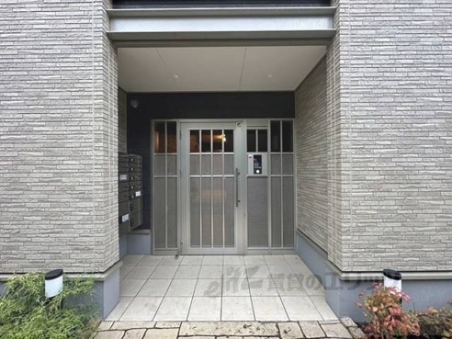 オートロック