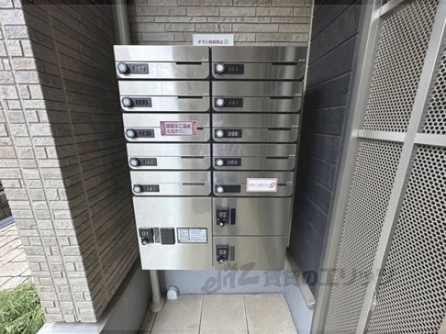 集合ポスト
