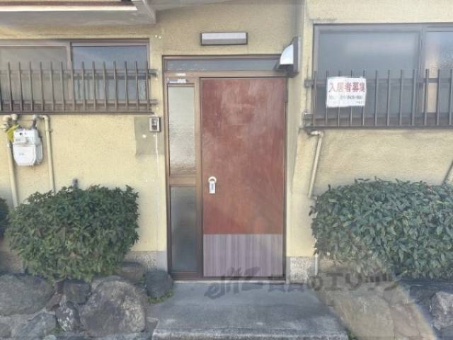 エントランス　東側