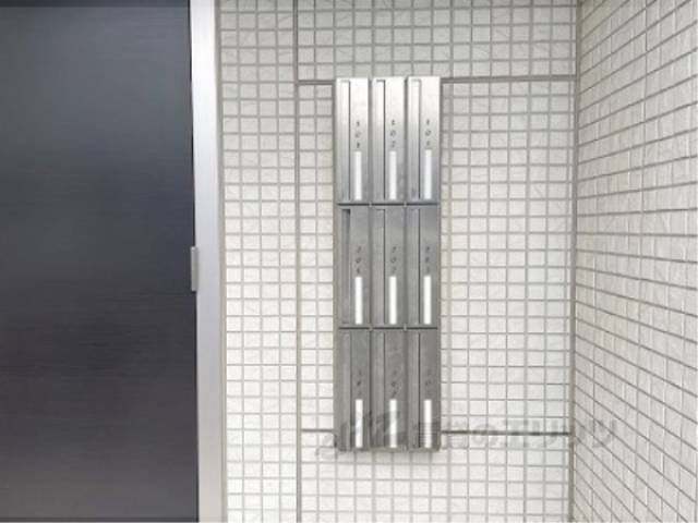 集合ポスト