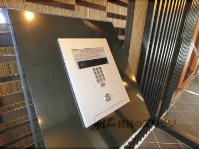 オートロック