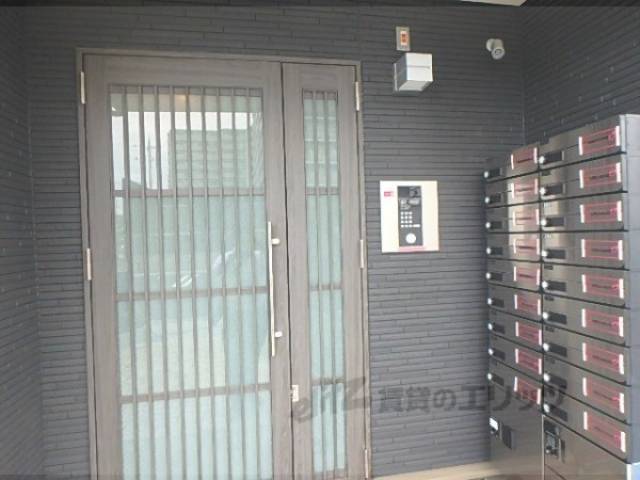オートロック