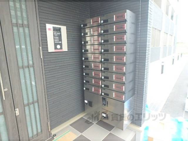 集合ポスト