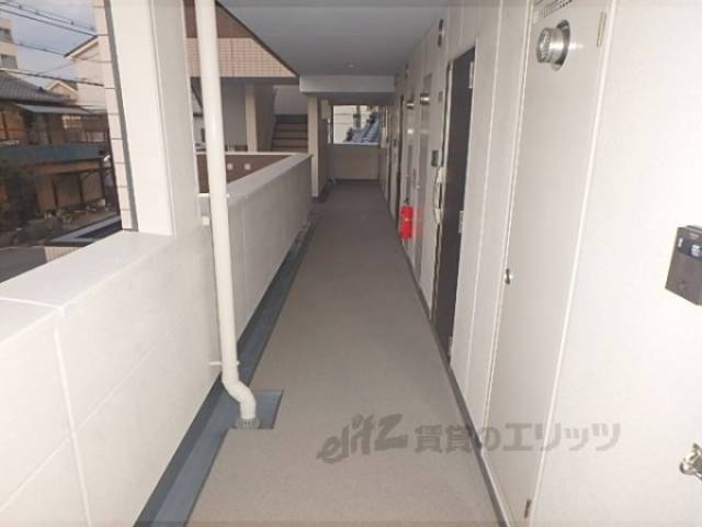 廊下　二階廊下