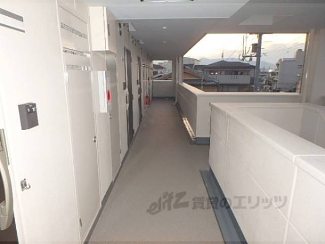 廊下　三階廊下