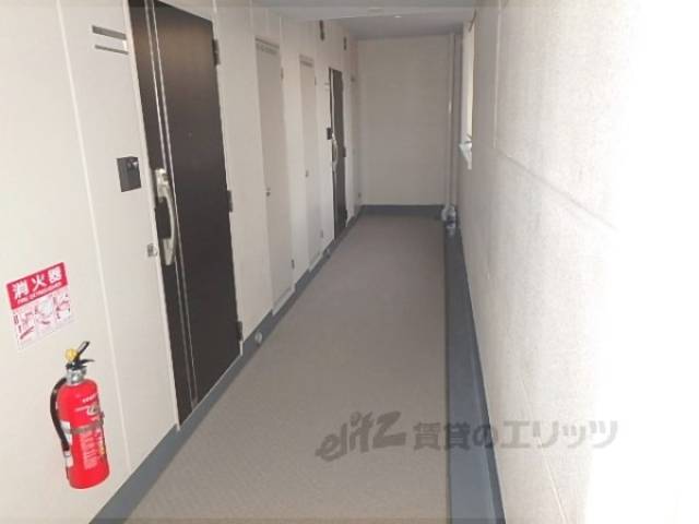 廊下　一階廊下