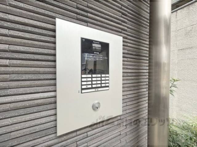 オートロック