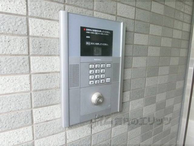 オートロック