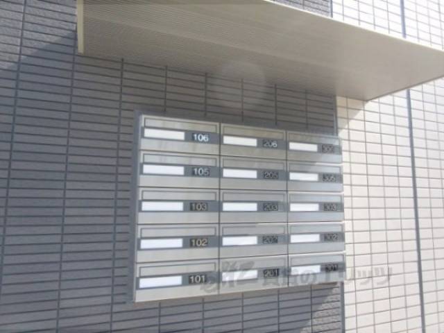 集合ポスト