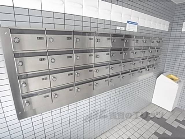 集合ポスト