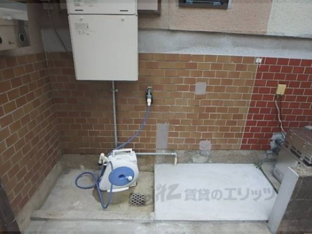 水道栓
