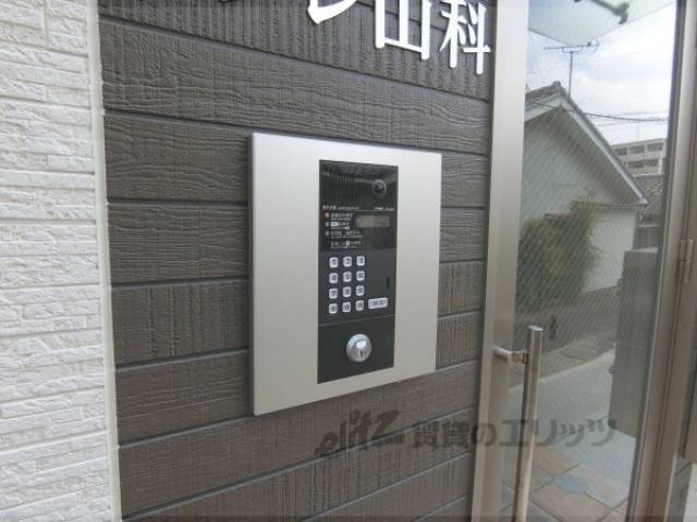 オートロック