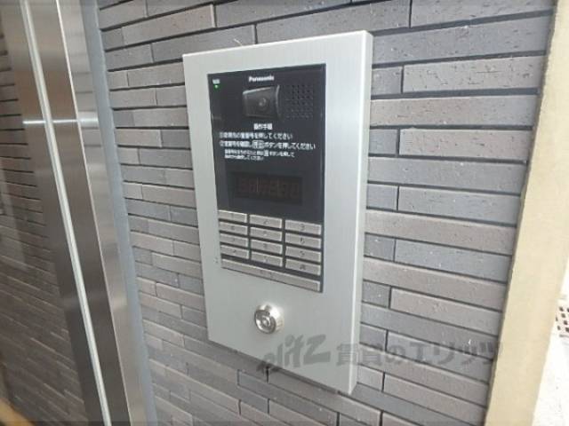 オートロック