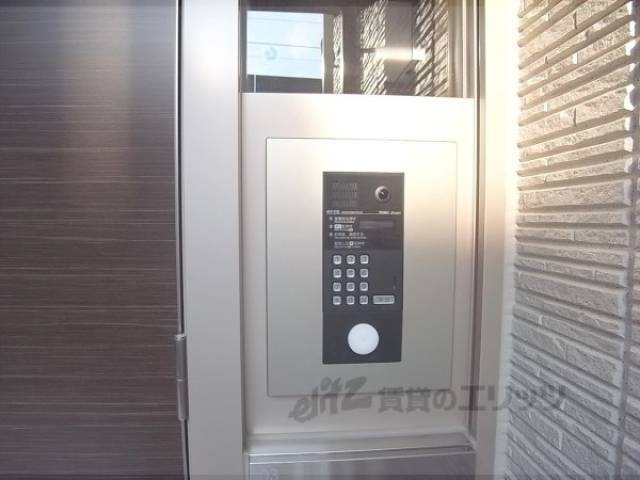 オートロック