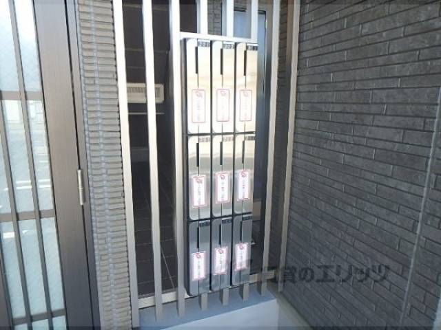 集合ポスト