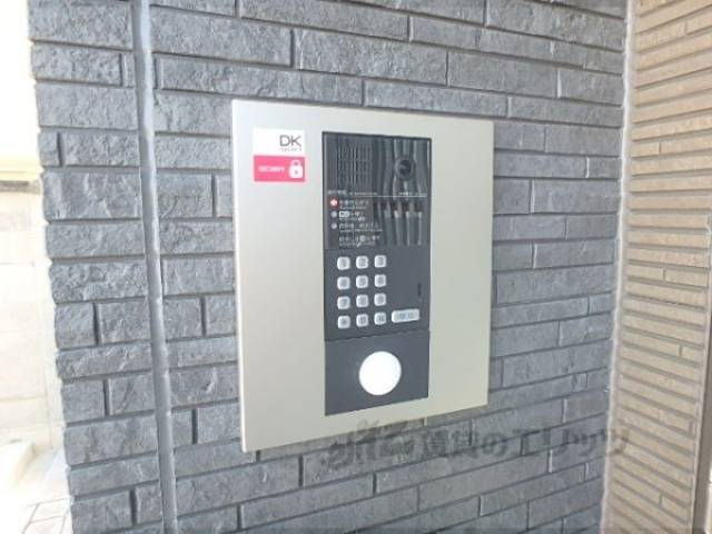 オートロック