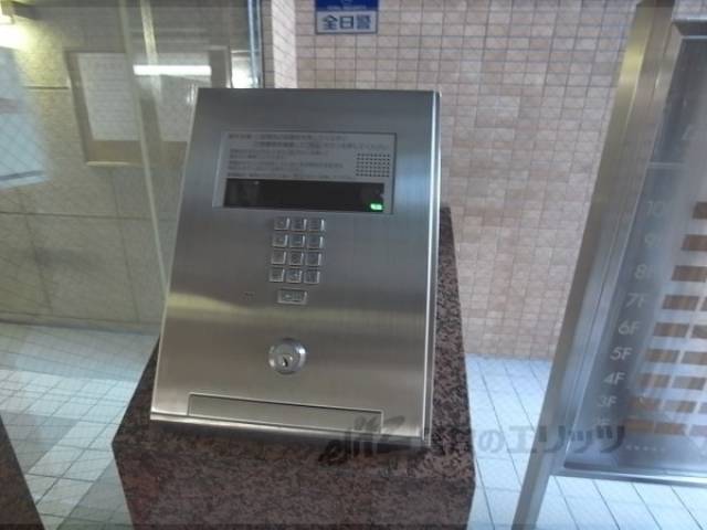 オートロック