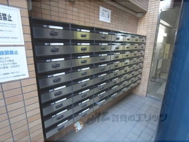 集合ポスト
