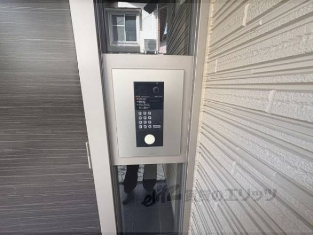 オートロック