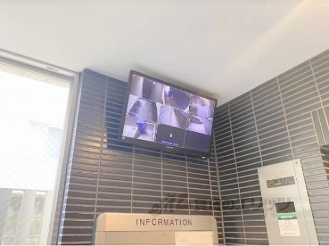 防犯カメラ映像