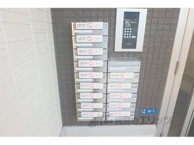 集合ポスト