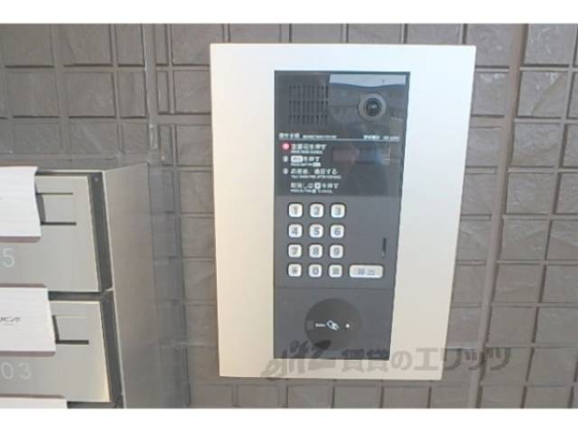 オートロック