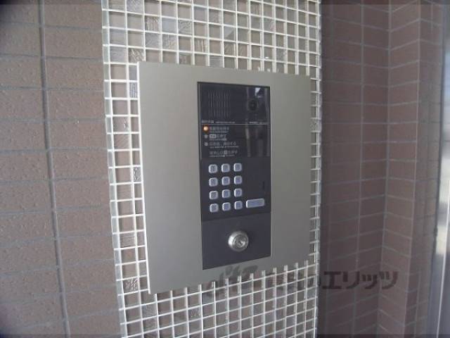 オートロック
