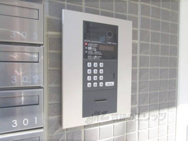 オートロック