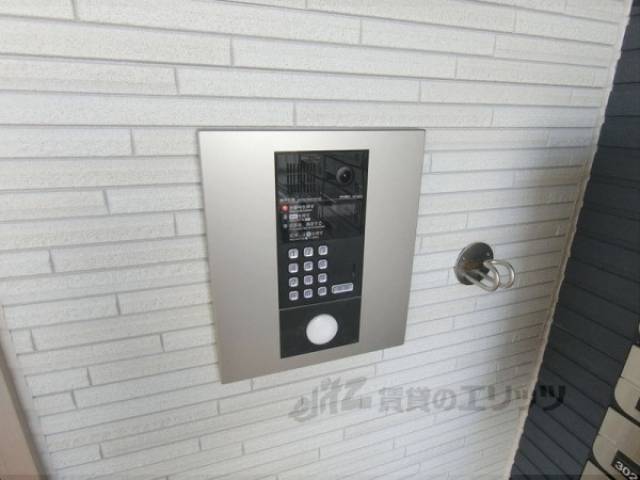オートロック