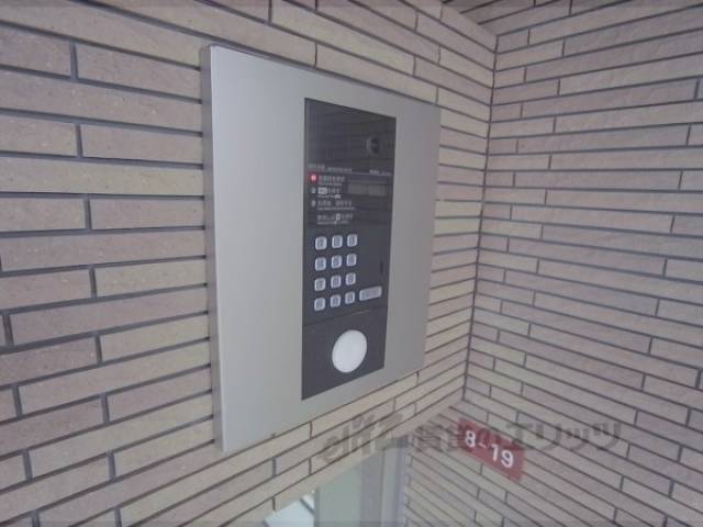 オートロック