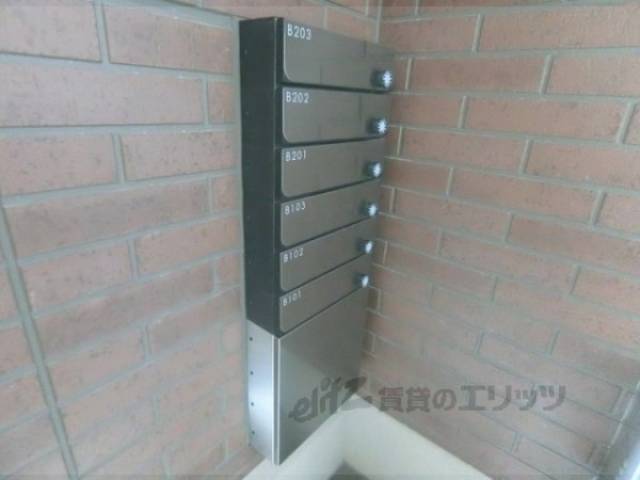 集合ポスト