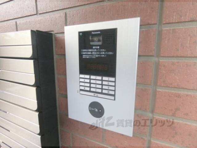オートロック