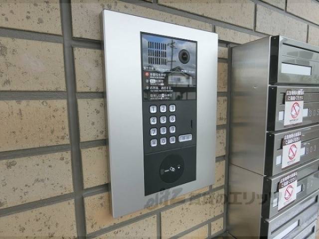 オートロック