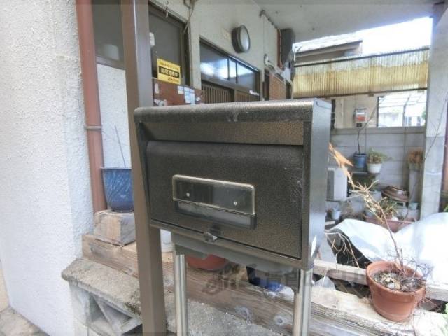 集合ポスト　ポスト