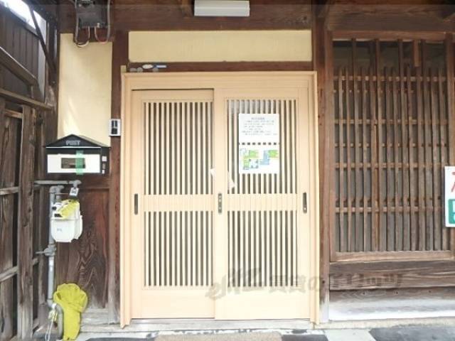 エントランス