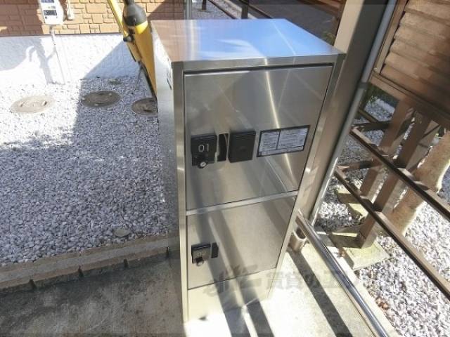 宅配ボックス