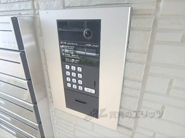 オートロック