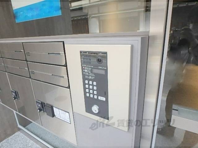 オートロック