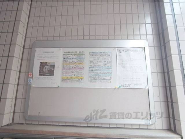 掲示板
