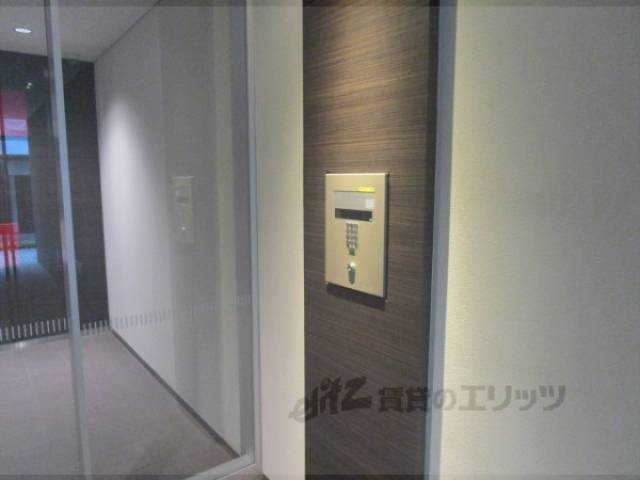 オートロック