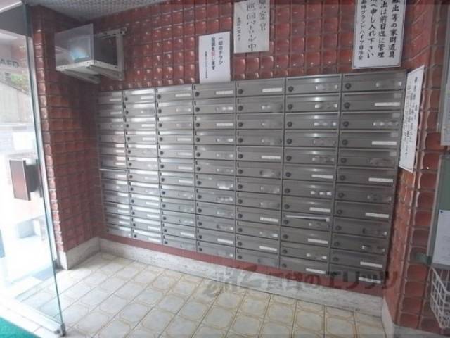集合ポスト